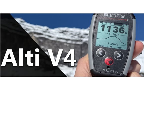Syride SYS'Alti V4