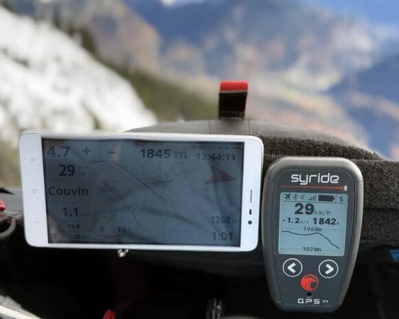 Syride SYS'GPS V4 Bluetooth