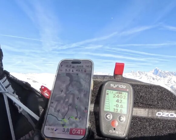 Syride SYS'GPS V4 Bluetooth