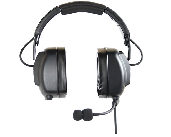 Kenwood KHS-10DC-OH Noise Cancelling headset