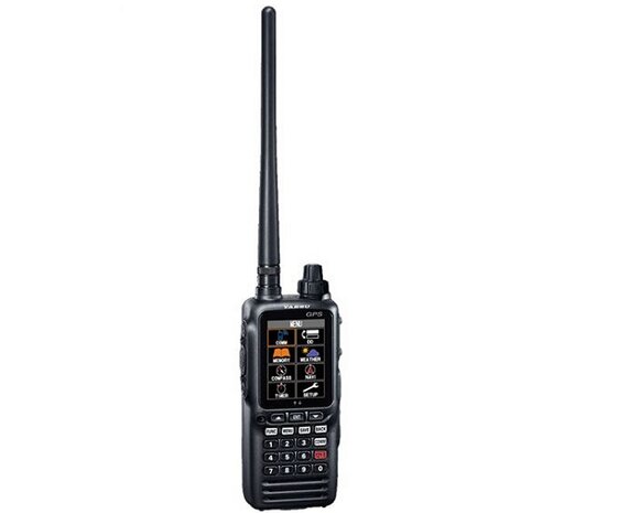 Yaesu FTA-850AA airband portofoon