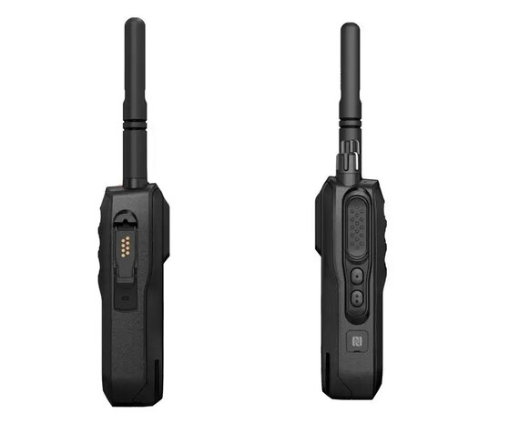 Motorola R5 UHF/VHF DMR digitaal