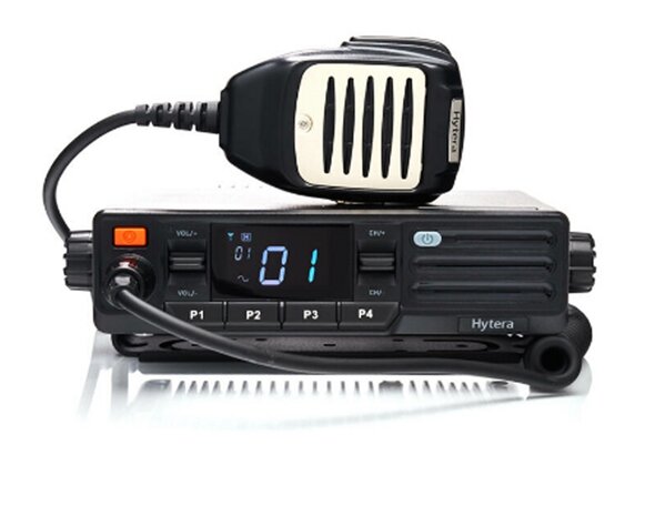 Hytera MD615U DMR/Analoge Mobilofoon