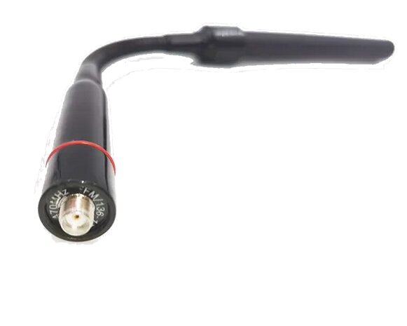 VERO Goose Tube Tactical Gain Antenne VHF-UHF