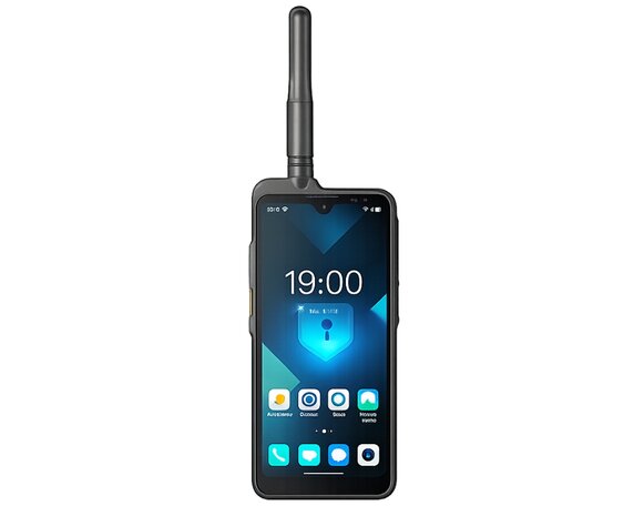 Hytera PNC660 POC 450Mhz 5G/LTE