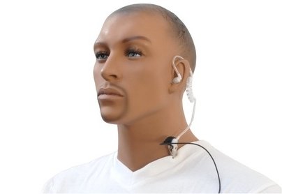 Security headset