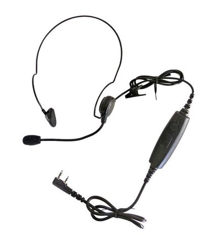 KEP-620-K instructie headset
