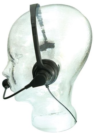 KEP-660 M1 Instructie headset