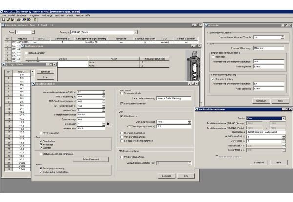 Kenwood KPG-171D software