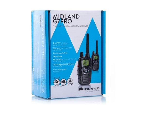 Midland G7 pro