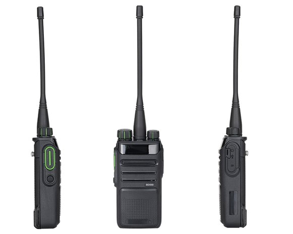 Hytera BD555 DMR portofoon