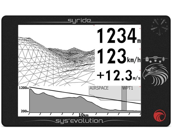 Syride SYS Evolution