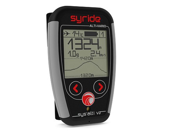 Syride SYS Alti vario